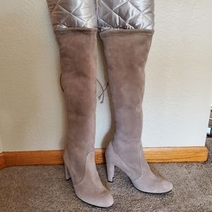 Stuart Weitzman Keenland Knee High Boots 7M